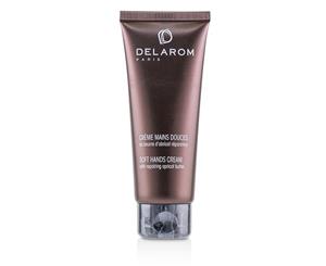 DELAROM Soft Hands Cream 75ml/2.5oz