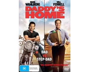 Daddys Home DVD Region 4