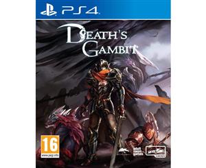 Death's Gambit PS4 Game