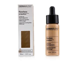 Dermablend Flawless Creator Multi Use Liquid Pigments Foundation # 40N 30ml/1oz