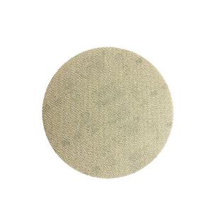 Diablo 225mm 180-Grit Velcro Sanding Net Disc - SandNet