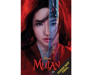 Disney Movie Novel Mulan