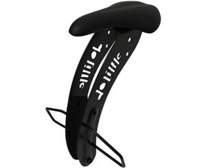 Do Little Kids Bike Seat Black