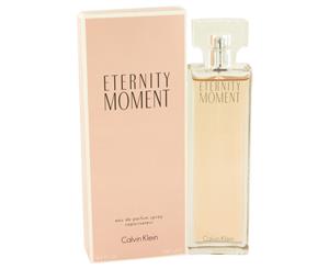 Eternity Moment By Calvin Klein EDP Spray 100ml