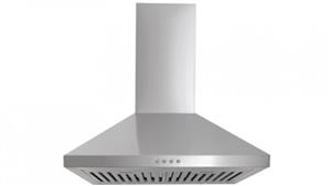 Euromaid 600mm Pyramid Canopy Rangehood