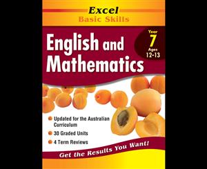 Excel English and Mathematics  Year 7 Ages 12-13