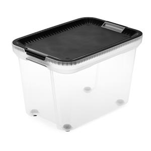 Ezy Storage 50L Ultimate Storage Tub