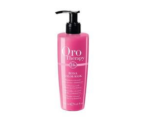 Fanola Oro Therapy Colouring Mask Pink 250ml