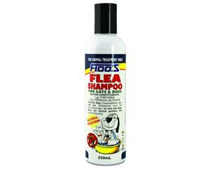 Fidos Flea Shampoo 250ml