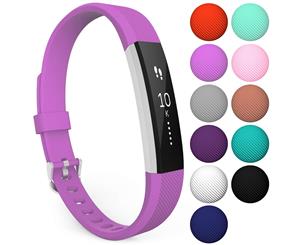 Fitbit Alta / Alta HR Strap Single Large - Violet