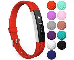 Fitbit Alta / Alta HR Strap Single Small - Red