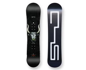 Five Forty Snowboard Moster Bull Rocker Capped 100cm