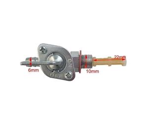 Fuel Tank Switch Valve Petcock Tap 2 Stroke 80cc Motorized Bicycle Push Bike AU