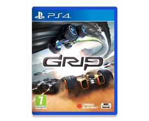 GRIP Combat Racing PS4 Game