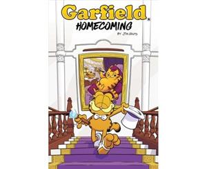 Garfield Homecoming - Paperback