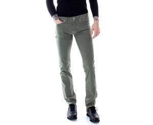 Gas Men's Trousers In Green