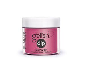 Gelish Dip SNS Dipping Powder Warm Up The Car-Nation 23g Nail System