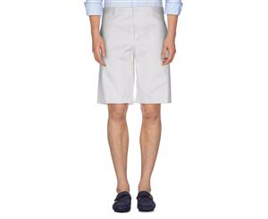 Givenchy Men's Bermudas - White