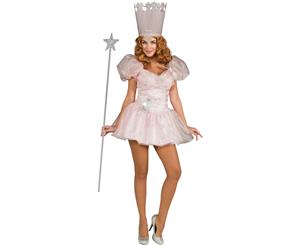 Glinda The Good Witch Secret Wishes Womens Costume