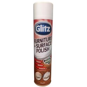 Glitz 250g Furniture and Surface Polish