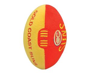 Gold Coast Suns Plush Football