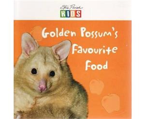 Golden Possum's Favourite Food  Kids Bedtime Read-Along Story Book