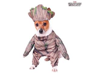 Guardians Of The Galaxy Groot Deluxe Pet Costume