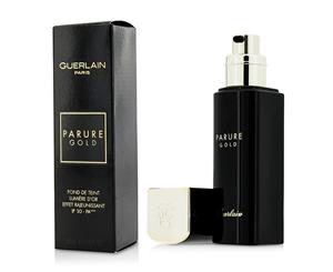 Guerlain Parure Gold Rejuvenating Gold Radiance Foundation SPF 30 # 05 Dark Beige 30ml/1oz