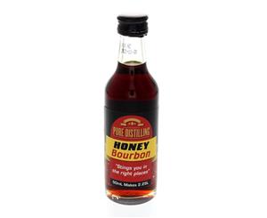 HONEY BOURBON Essence 50ml Pure Distilling Home Brew Flavour Your Spirits Easy