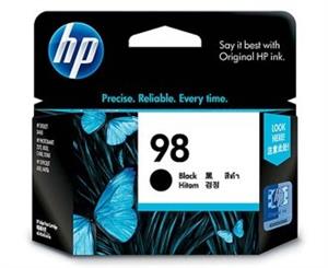 HP 98 Black Inkjet Print Cartridge