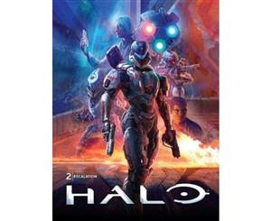 Halo Library Edition Volume 2