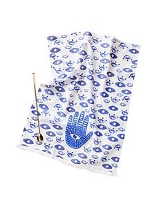 Hamsa Dish Towel