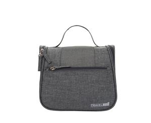 Hang Travel Toiletry Cosmetic Bag - Dark Grey