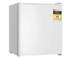 Heller 47L Litre Bar Fridge w/ Adjustable Thermostat- BFH6