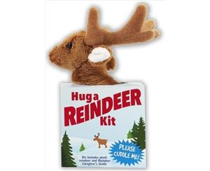 Hug a Reindeer Kit - Soft toy