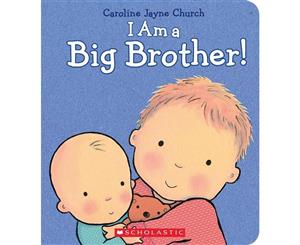 I Am a Big Brother