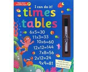 I Can Do It! Times Tables