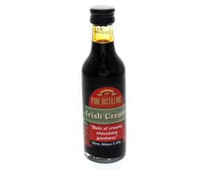 IRISH CREAM Essence 50ml Pure Distilling Home Brew Beer