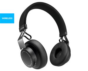 Jabra Move Style Edition Wireless Headphones - Titanium Black