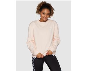 Jaggad Kruger Rib Insert Sweater