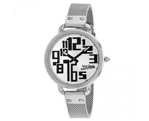 Jean Paul Gaultier Women's Index 36Mm Steel Bracelet Quartz Watch 8504311