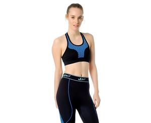 Jerf- Womens-Prado-Blue - Sport Bra