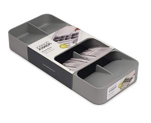 Joseph Joseph 85152 DrawerStore Kitchen Drawer Organizer Tray for Cutlery Large