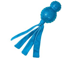 KONG Wubba Comet For Dogs in Three Sizes and Three Colours [Size Small] [Colour Blue]