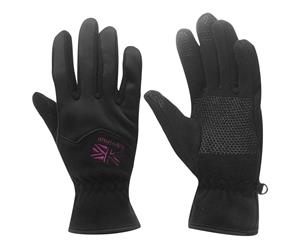 Karrimor Women Fleece Gloves Ladies - Black