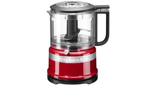 KitchenAid 3.5-Cup Mini Food Chopper - Empire Red