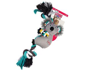 Kong Clingerz Knots - Koala - Small/Medium