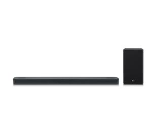 LG - SL8YG - 3.1.2Ch Sound Bar System with the Google Assistant - 440W