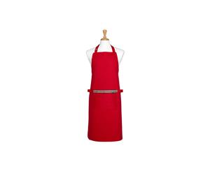 Ladelle Professional Series II Red Apron