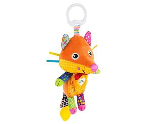 Lamaze Clip & Go Flannery the Fox